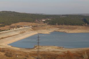 Водохранилища в Крыму почти пусты, - Укргидрометцентр
