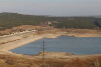 Водохранилища в Крыму почти пусты, - Укргидрометцентр