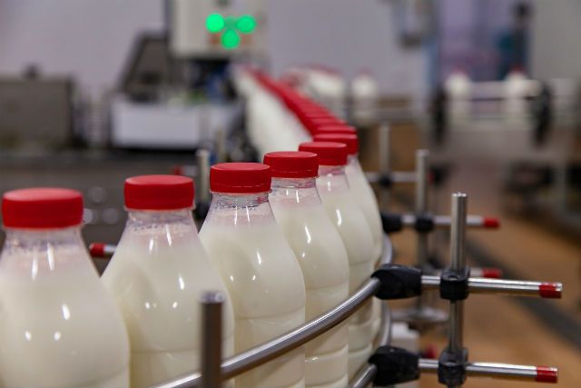Тульская область находится в лидерах по надоям молока
