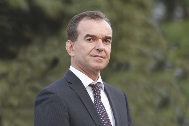Губернатор Кубани занял 4 место в медиарейтинге среди глав регионов