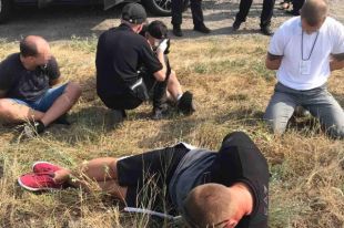 В Николаеве «сотрудники» Интерпола похитили иностранца