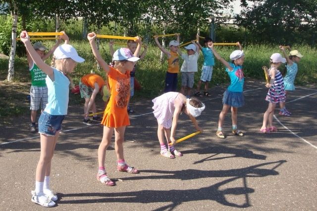 Детские лагеря в Ульяновской области открывать не будут