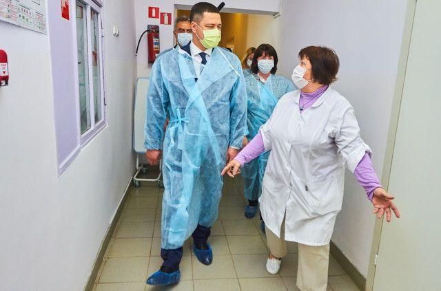 На 15% выросло число заболевших коронавирусом за неделю в Псковской области