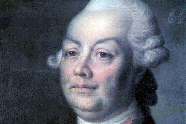 Генерал-фельдмаршал граф Петр Александрович Румянцев-Задунайский.