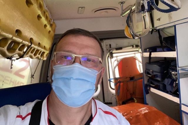 Депутат Заксобрания Челябинской области заразился коронавирусом