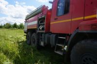 20-летний житель Удмуртии погиб на пожаре