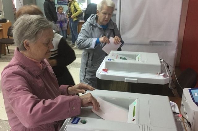 Голосование на выборах губернатора Прикамья пройдёт с 11 по 13 сентября