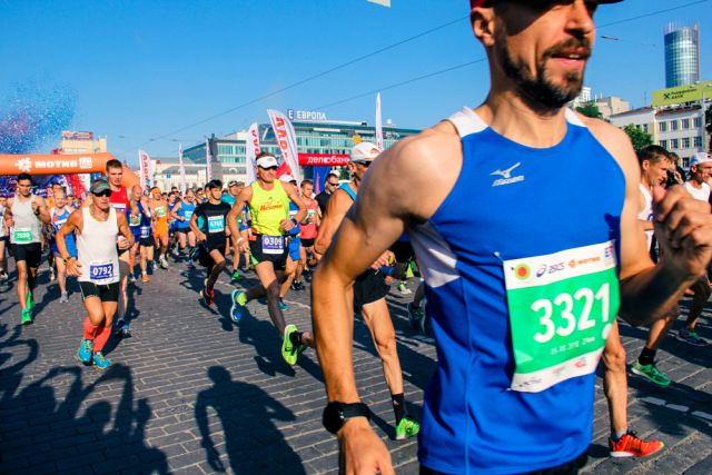 В Екатеринбурге из-за коронавируса отменили марафон «Европа — Азия»