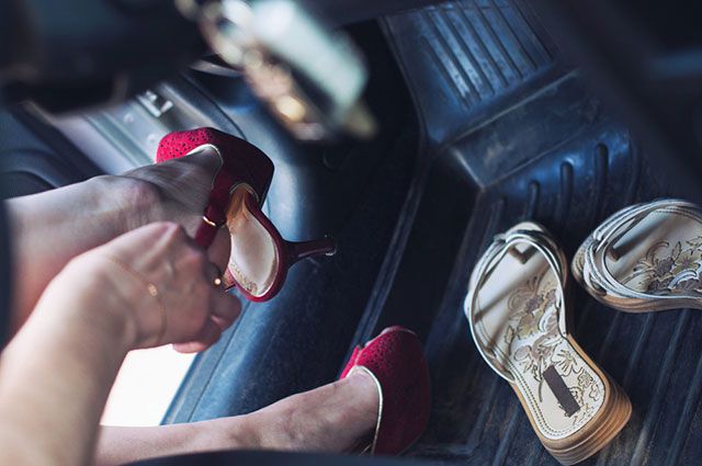Каблуки — тоже в списке. Какая обувь самая удобная для вождения автомобиля?