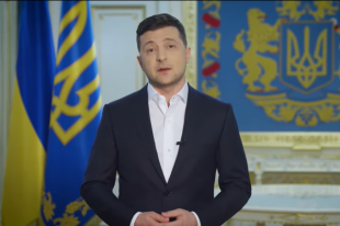 Зеленский поздравил бойцов спецназа с профессиональным праздником