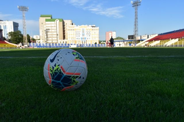 В Барнауле возродили футбольный клуб «Темп»
