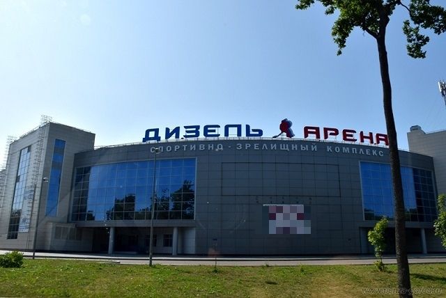 В Пензе пройдет турнир по хоккею «Кубок Андронова»