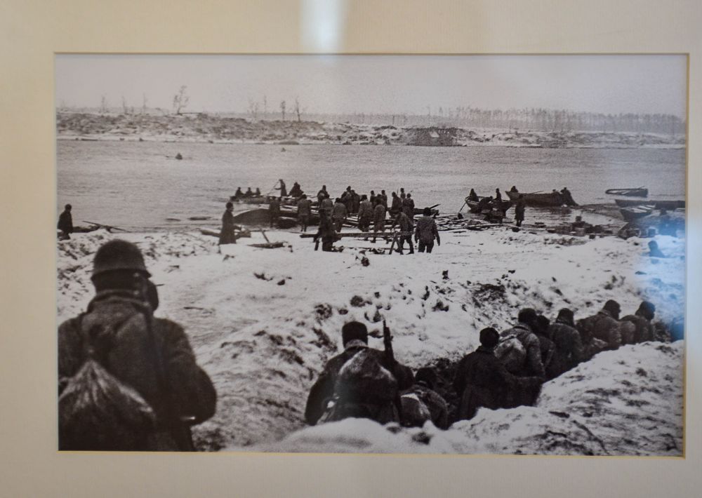 Ленинградский Фронт.1942