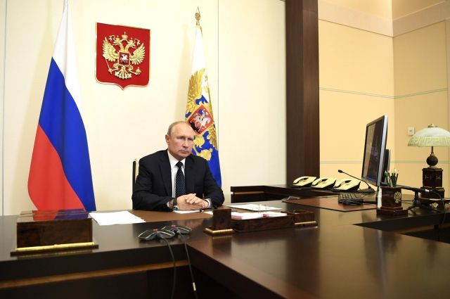 Мурат Кумпилов принял участие в совещании Президента РФ