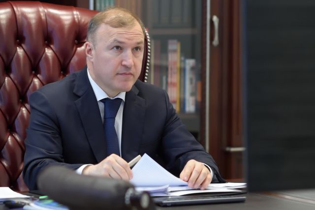 Глава Адыгеи Мурат Кумпилов принял участие в итоговой сессии Госсовета-Хасэ