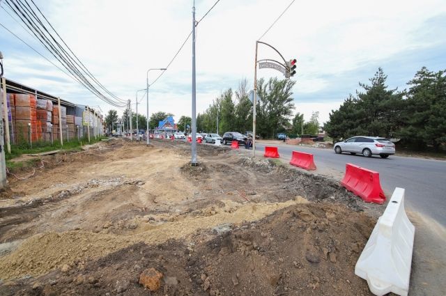 В Ростове-на-Дону улучшат ситуацию с транспортным потоком