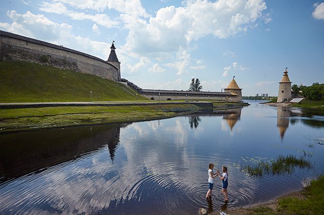 Псковская область участвует в программе по компенсации за отдых в России