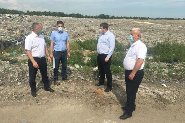 В Брянской области в 2020 году появятся мусоросортировочные комплексы