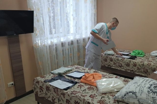 В тюменских обсерваторах из-за опасности коронавируса остается 21 человек