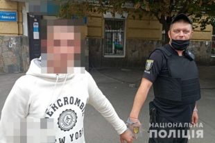 В Киеве поймали «минеров» зданий и метро