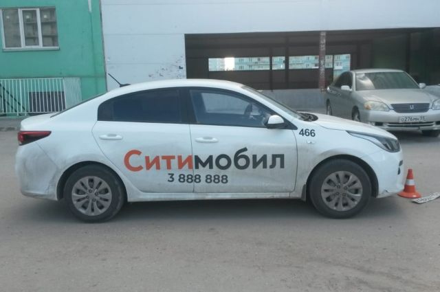 Таксист сбил 8-летнего мальчика в Новосибирске