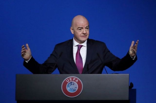 В Швейцарии началось судебное разбирательство в отношении главы ФИФА
