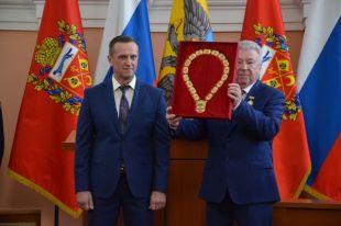 Мэр Оренбурга предложил оценить город спустя 2 года его нахождение на посту главы.