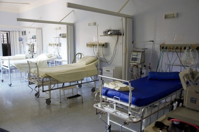 В Нижневартовске закрывают ковид-госпиталь
