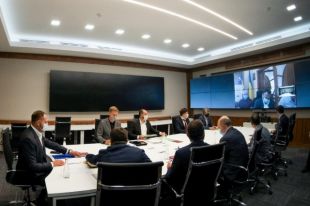 Украина намерена участвовать в конкурсе на проведение Олимпийских игр