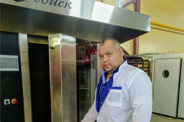 Владимир Жигунов – один из подвижников «ремесленного» хлеба в регионе. Этим бизнесом Владимир занялся благодаря стечению обстоятельств.
