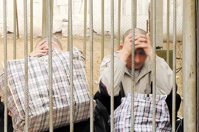 Заключённые пытались организовать сбыт наркотиков в колонии в Прикамье