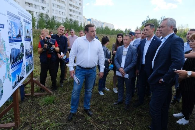 Строительство семи поликлиник в Новосибирске начнётся в 2020 году