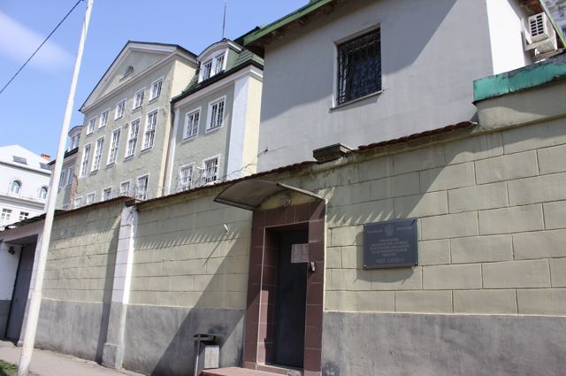 СК выясняет причины гибели подсудимого в СИЗО Калининградской области