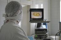 Ишимские врачи удалили из мочевого пузыря пациента камень размером 1,5 см