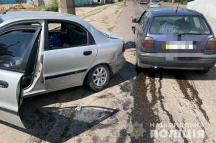 В Николаевской области произошло ДТП: пострадали семь человек