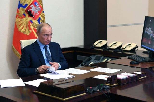 Президент Путин поздравил краеведческий музей Новосибирска со 100-летием