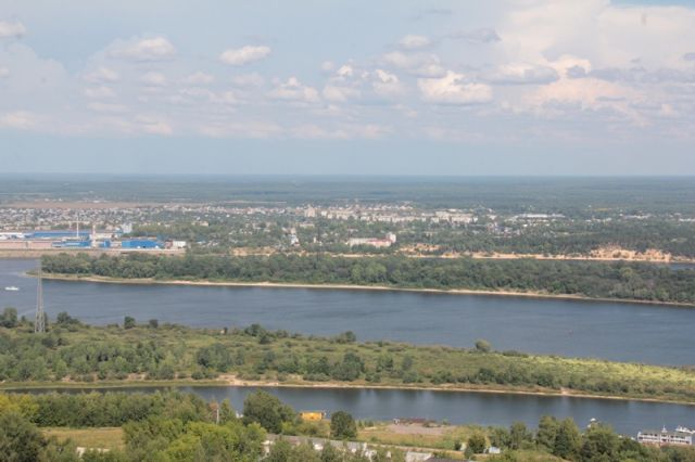 В Нижнем Новгороде задержан теплоход из-за коронавируса