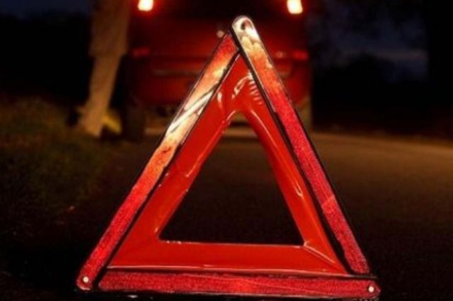 В ДТП на дороге в Югре пострадал 2-летний ребенок