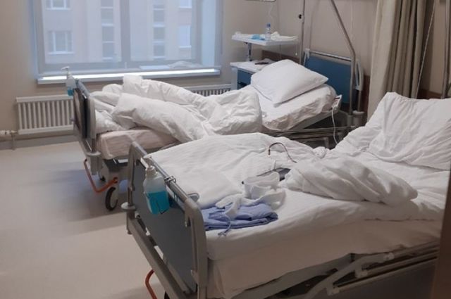 Еще один ковид-госпиталь закрыли в Югре