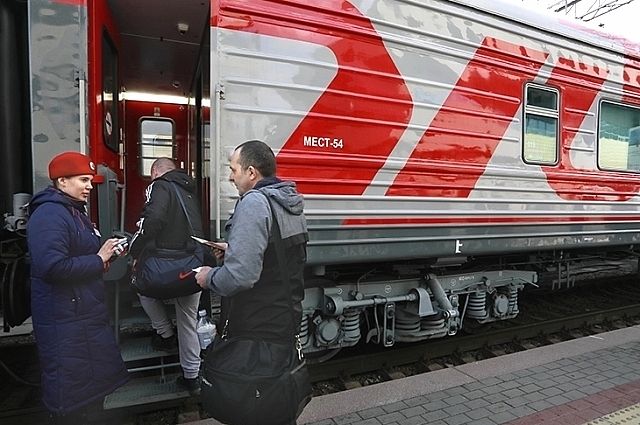 Поезд «Иркутск – Усть-Илимск» возобновит работу с 26 августа
