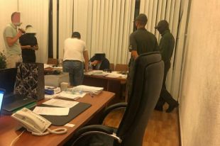 В Харькове чиновника ОГА поймали на взятке в 1,3 миллионов гривен