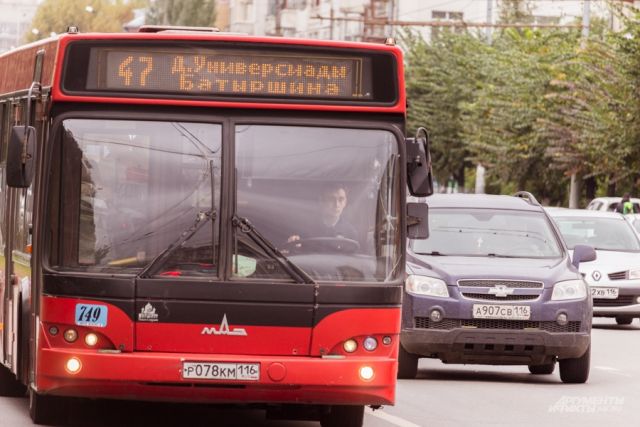 Рейды продолжаются: в июле в Казани выявили 4,5 тыс. пассажиров без масок