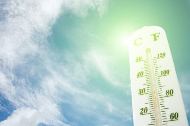 В МЧС предупредили южноуральцев об аномальной жаре в начале августа