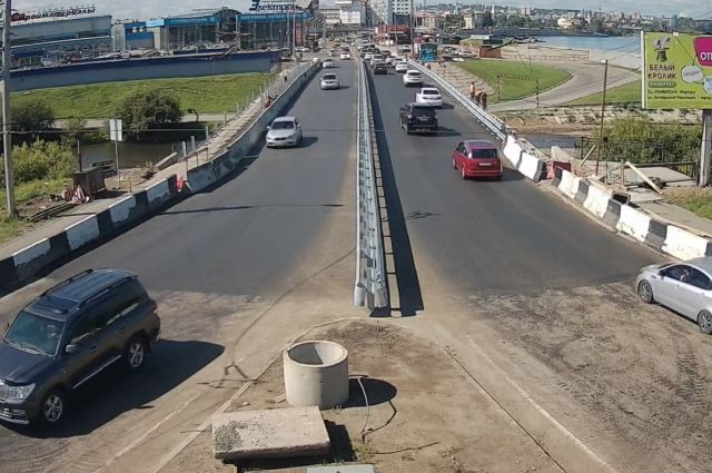 Ушаковскому мосту добавили прочности