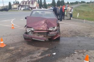 Пострадавших доставили в больницу с травмами.
