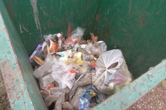 Бурков рассказал о проблемах с мусорной реформой в Омской области