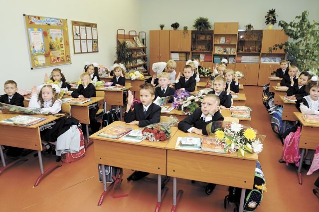 В школах Ижевска создадут 795 дополнительных мест