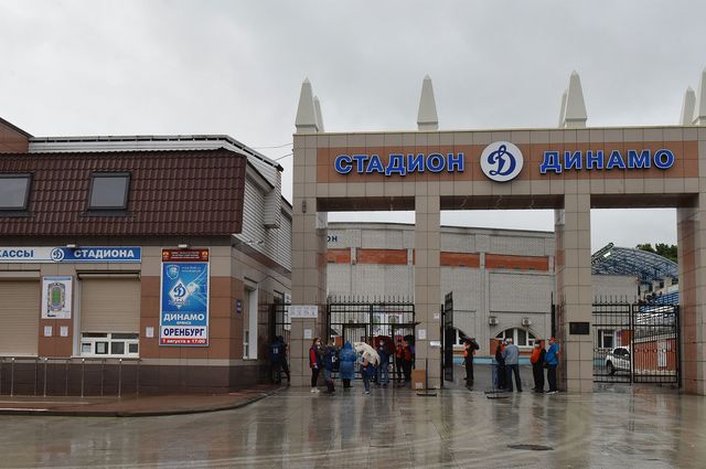 Первая игра клуба «Динамо» в ФНЛ прошла в Брянске