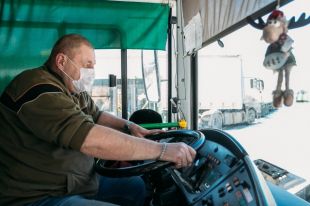В Тюмени продолжаются проверки перевозчиков