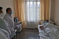 В госпитале на Кутузова будут лечить профильных больных.
